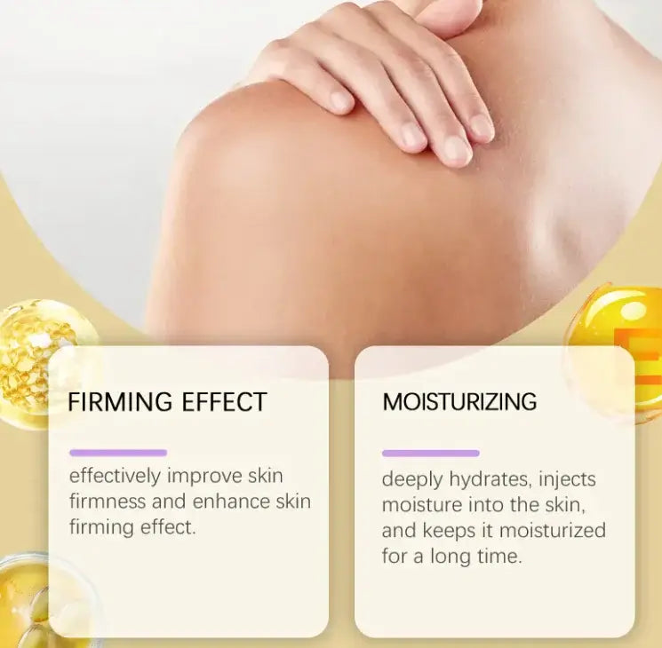 Bee Lift Firming Cream with bee venom peptides visibly firms, brightens, and smooths skin. Reduces wrinkles and signs of aging for radiant skin. (Copy).