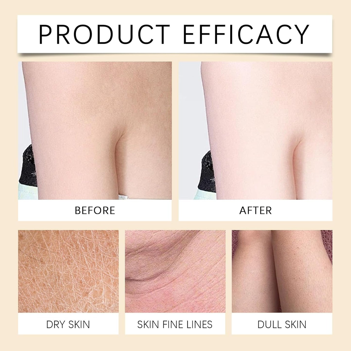 Massage Care Body Cream