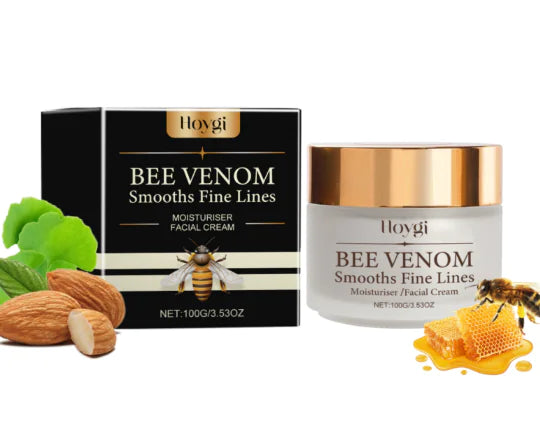 Bee Glow Wrinkle-Reducing Cream