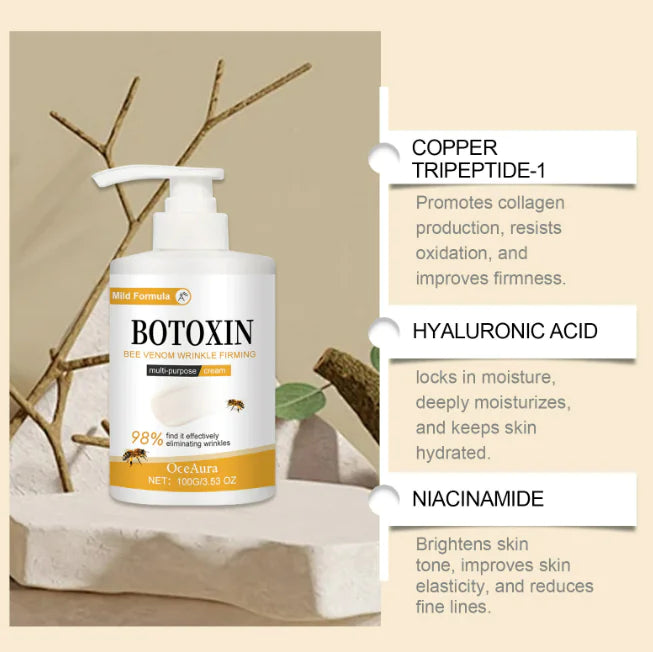 Massage Care Body Cream